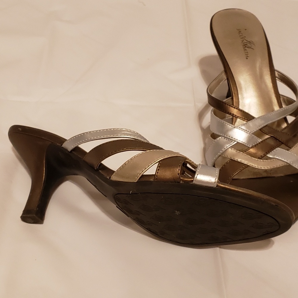 Cooper & Silver Sandals